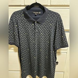 Men’s Banana Republic polo size large